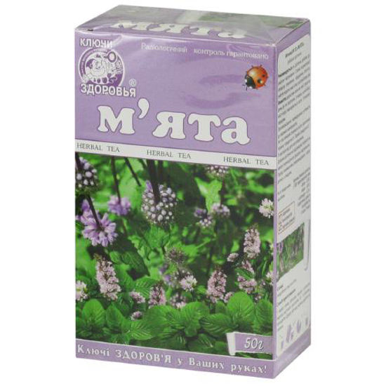 Фиточай Мята 50 г